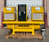 7.5HP Keaser SX7 Unit 1592