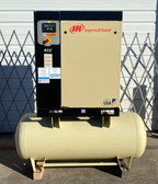 10HP Ingersoll Rand R7.5I-A125, Unit 1585