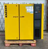 30HP Kaeser SFC22, Unit 1595
