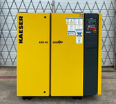 40HP Kaeser ASD-40, Unit 1612