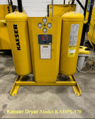 370CFM Kaeser Air Dryer, Unit 1614