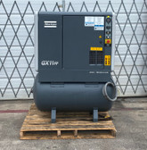 15HP Atlas Copco GX11, Unit 1619