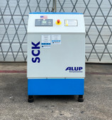 50HP Alup SCK52-125, Unit 1632