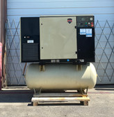 25HP Ingersoll Rand SSR-UP6-25-125, Unit 1634