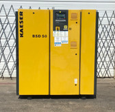 50HP Kaeser BSD-50, Unit 1655
