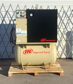 15HP Ingersoll Rand UP6-15C-125, Unit 1663