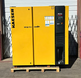 100HP Kaeser SFC75S, Unit 1667