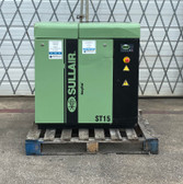 20HP Sullair ST15, Unit 1683