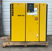 50hp Kaeser BSD50, Unit 1684