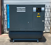 25HP Atlas Copco GA18FF, Unit 1701