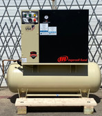 10HP Ingersoll Rand UP6-10TAS-125, Unit 1735