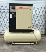 10HP Ingersoll Rand R7.5i-A125, Unit 1744