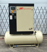 10HP Ingersoll Rand R7.5-A125, Unit 1745