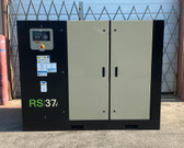 50HP Ingersoll Rand RS37I-A125, Unit 1752