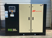 40HP Ingersoll Rand RS30n-A135-TAS, Unit 1774