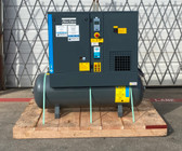 7.5HP Atlas Copco Screw Compressor G5FF, Unit 1790