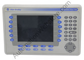 2711P-RDK7C - Panelview Plus Display Modules