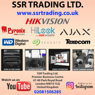 CCTV Supplier in London, Hikvision London Trade Supplier, One Stop Shop for Security, Sales Guidance & Marketing Assistance, CCTV Camera Dealers in Central London, CCTV Installations in the London, CCTV Store in Park Royal Road London 