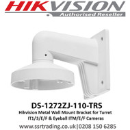 Hikvision DS-1272ZJ-110-TRS Metal Wall Mount Bracket for Turret Cameras