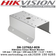 Hikvision  Corner Mount Bracket - DS-1276ZJ-SUS