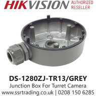 Hikvision Junction box - DS-1280ZJ-TR13 GREY