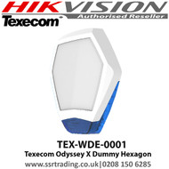 Texecom TEX-WDE-0001 Odyssey X Dummy Hexagon 