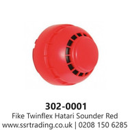 Fike Twinflex Hatari Sounder Red - 302-0001