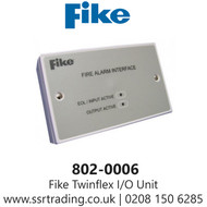 Fike Twinflex I/O Unit -  802-0006
