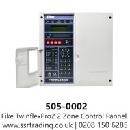 Fike TwinflexPro2 2 Wire 2-Zone Control Panel - 505-0002
