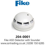 Fike Twinflex ASD Detector With Sounder - 204-0001