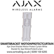 Ajax Bracket For Motion Protect Curtain, SmartBracket Easily Quick Set Up - SmartBracket MotionProtectCurtain