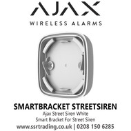 Ajax Smart Bracket For Street Siren, Easily Quick Set Up - Smart Bracket StreetSiren