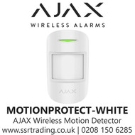 Ajax MOTIONPROTECT - WHITE Wireless motion detector 