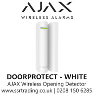Ajax DOORPROTECT - WHITE Wireless opening detector