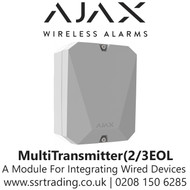A module for integrating third-party wired devices into Ajax - MultiTransmitter(2/3EOL)