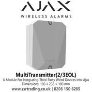 A module for integrating third-party wired devices into Ajax (MultiTransmitter(2/3EOL))