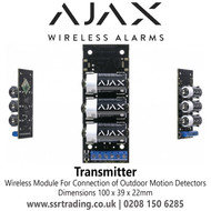 Wireless module for connection of outdoor motion detectors (Transmitter)