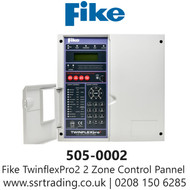 Fike TwinflexPro2 2 Wire 2-Zone Control Panel - (505-0002)