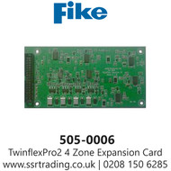 Fike TwinflexPro2 4 Zone Expansion Card (505-0006)