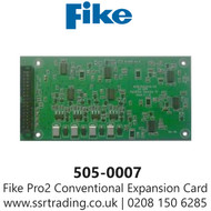 Fike TwinflexPro2 Conventional Expansion Card (505-0007)