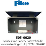 Fike TwinflexPro2 Battery Conversion Kit (505-0020)