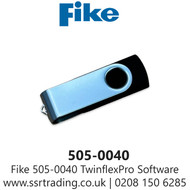 Fike TwinflexPro Software (505-0040)