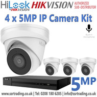 Hikvision NVR Camera Bundle - HiLook NVR Surveillance System - HiLook NVR Security Kit - Complete HiLook NVR System - 4 Channel HiLook NVR Kit - 8 Channel HiLook NVR Kit - 16 Channel HiLook NVR Kit - 4K HiLook NVR Kit