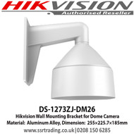 Hikvision DS-1273ZJ-DM26 Wall Mounting Bracket for Dome Camera