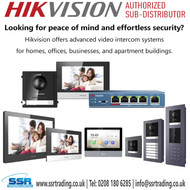 Hikvision IP intercom kit - Modular IP video intercom - Hikvision IP Video intercom system - Hikvision PoE intercom kit - Power over Ethernet intercom - Hikvision PoE video intercom - Hikvision PoE entry control 