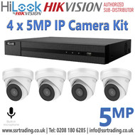 HiLook by Hikvision NVR Kit - HiLook NVR Kit - Network Video Recorder Kit - HiLook NVR Surveillance System - HiLook NVR Security Kit - HiLook NVR System - HiLook 4Ch NVR Kit - HiLook 8Ch NVR Kit - HiLook NVR Kit - 4K HiLook NVR Kit 