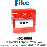 Fike (402-0006) Twinflex Manual Call Point 