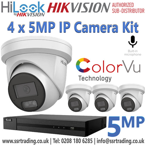 4ch Hilook Nvr Kit Hilook Nvr Kit Hilook Nvr Surveillance System