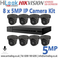 HiLook 8Ch NVR Kit with 8 x IP Turret Cameras - HiLook NVR Kit - HiLook NVR Surveillance System Kit - HiLook by Hikvision 8Ch NVR Surveillance System Kit with 8 x IP Bullet Camera - HiLook by Hikvision 8Ch NVR Kit 