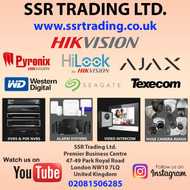 CCTV Camera Installation London - Hikvision CCTV System Installation in London - Best CCTV Installers in London - Hikvision CCTV & Alarm Installation in London - Hikvision Reliable CCTV Supplier in London - CCTV Installation in London